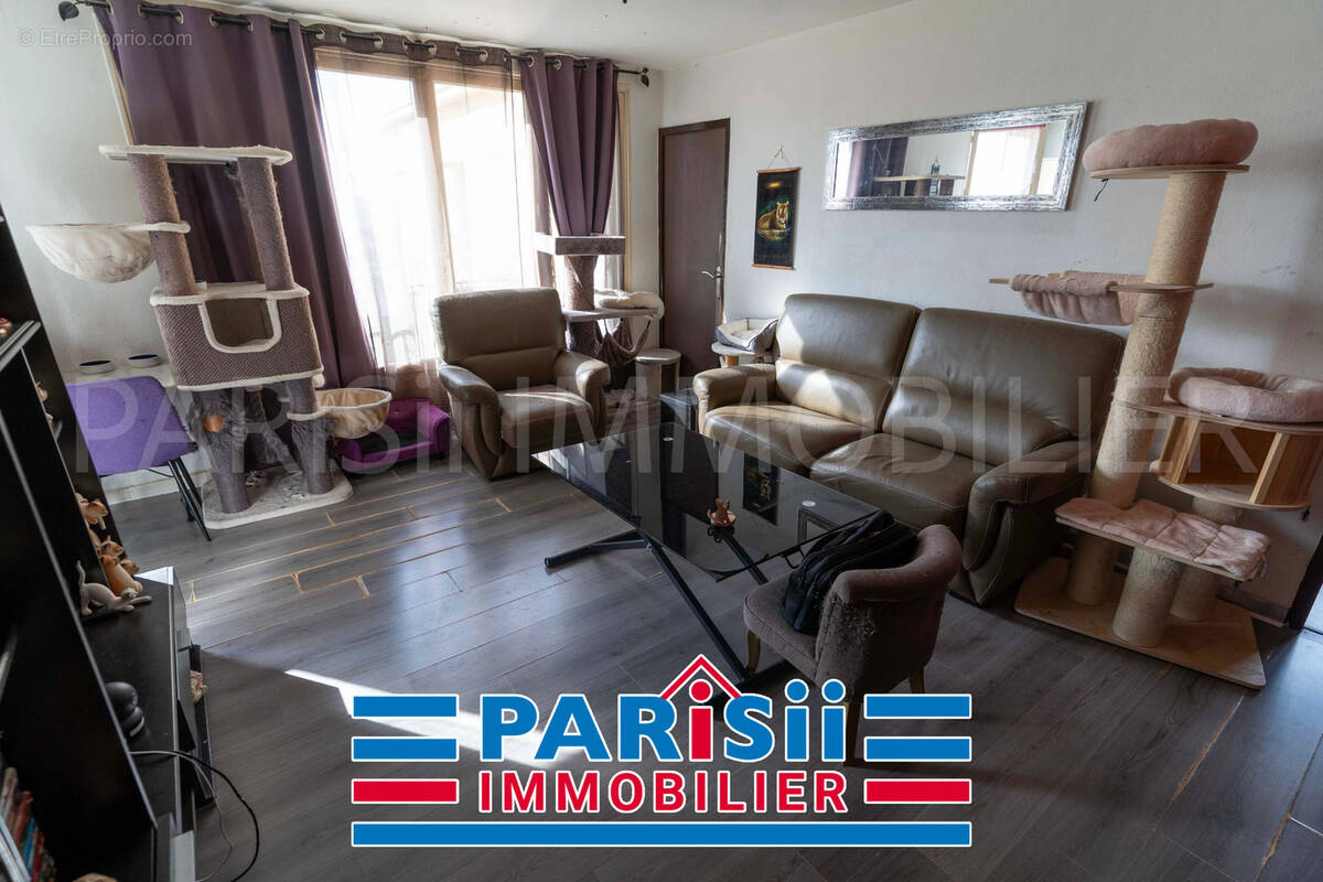 Appartement à CONFLANS-SAINTE-HONORINE