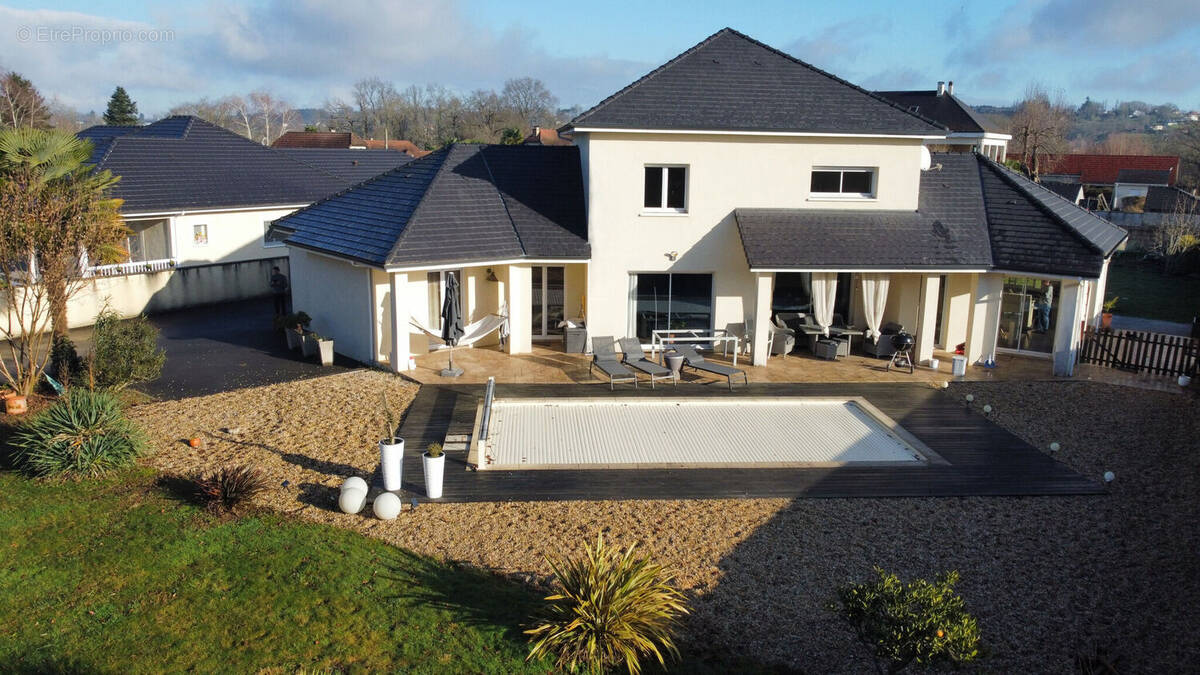 Photo 1 - Maison à BUROS
