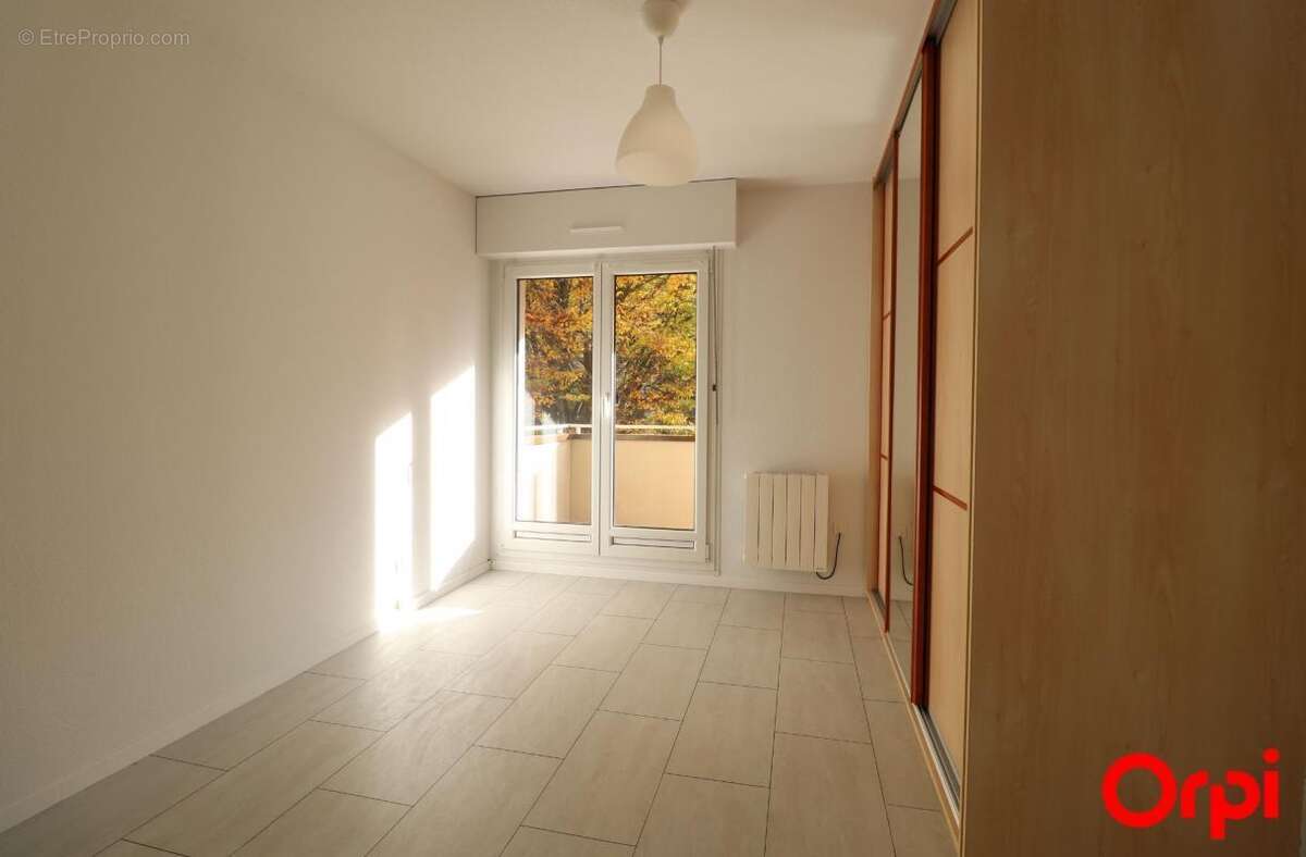 Appartement à SOUFFELWEYERSHEIM