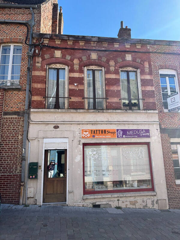 Appartement à VERVINS