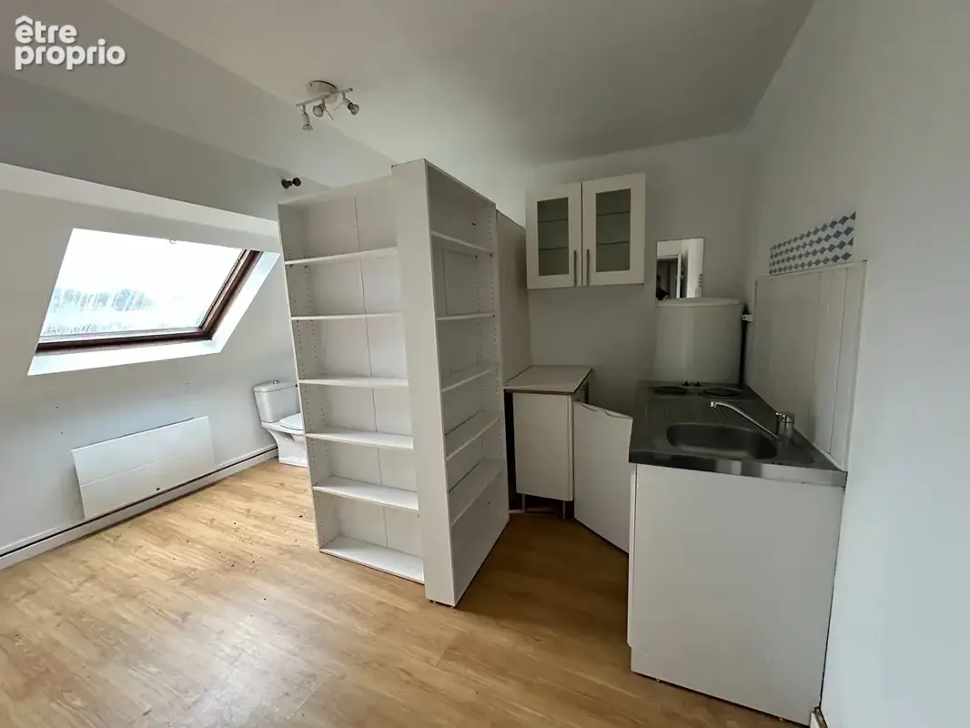 OPPORTUNITÉ INVESTISSEURS - Immeuble / Maison atypique à fort potentiel - photo 9