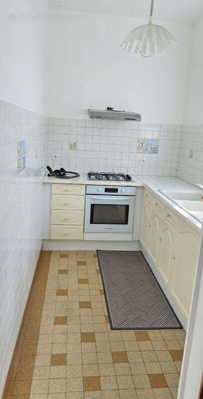 Maison à PIERREFITTE-SUR-SEINE