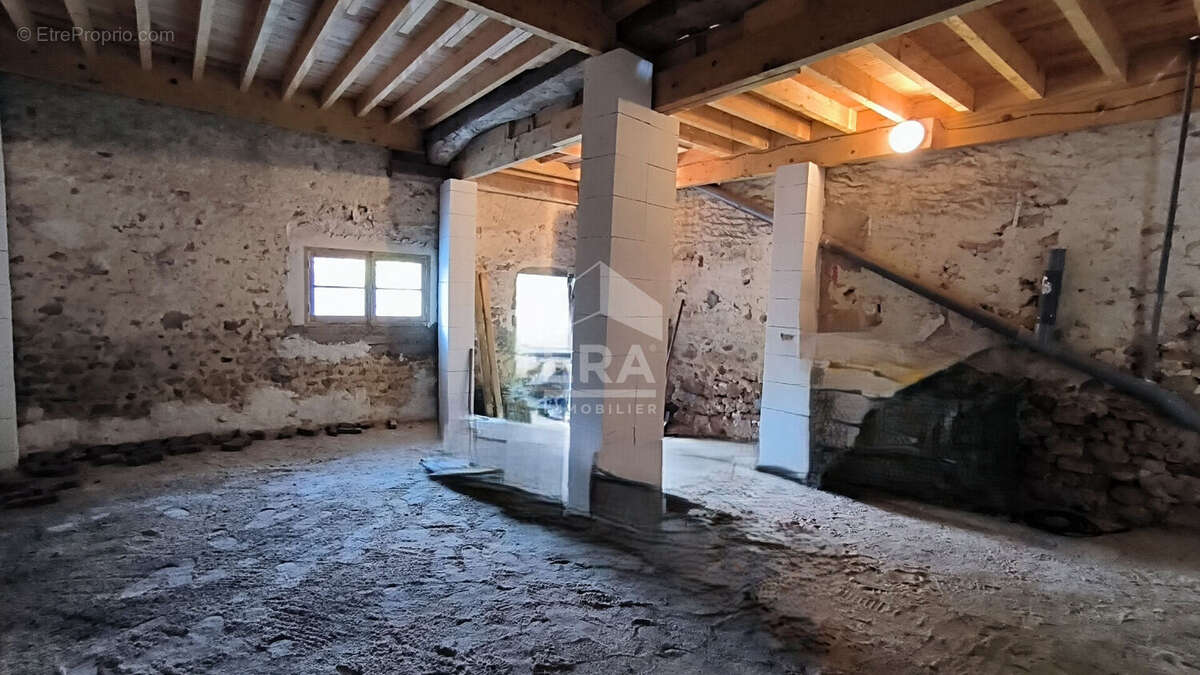 Maison à ITTEVILLE