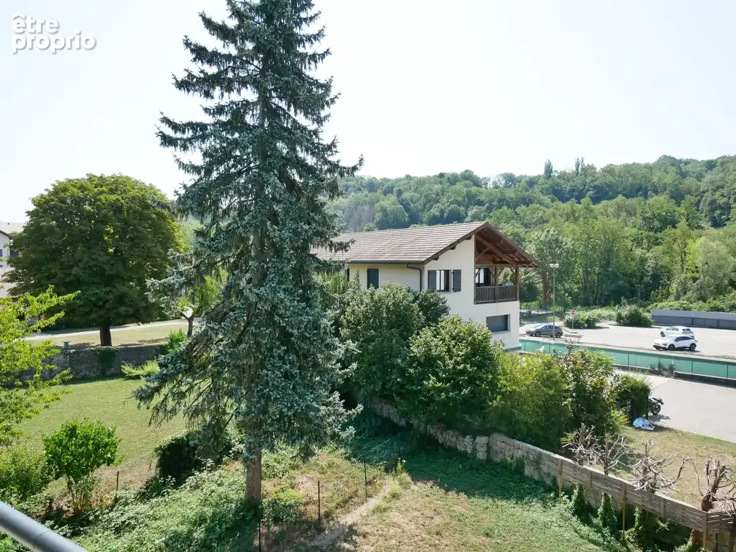 Grand appartement T2 dans le centre de Frangy - photo 10