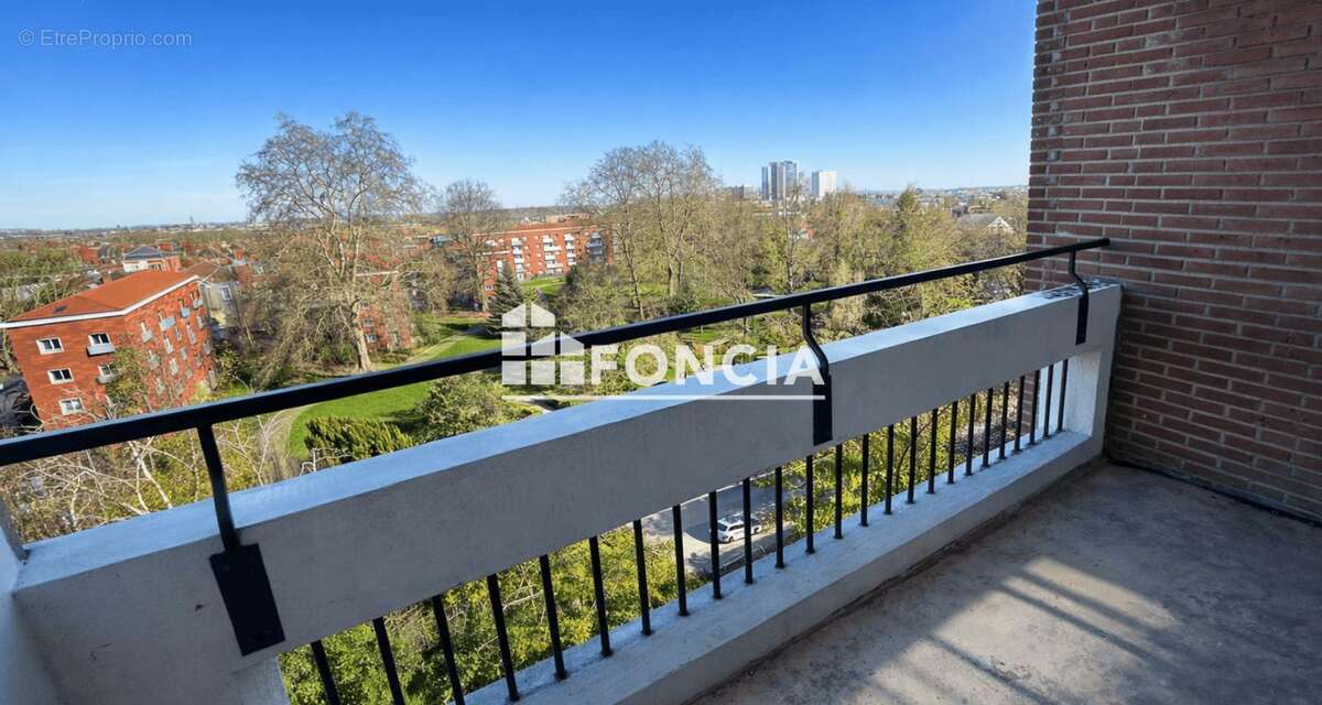 Appartement à ROUBAIX