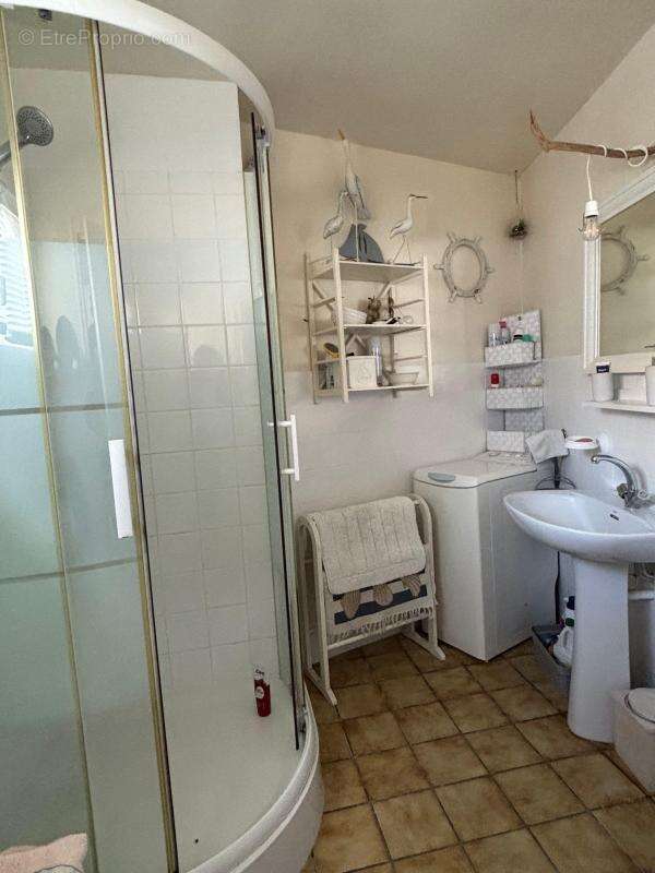 Maison à SAINT-PIERRE-D'OLERON