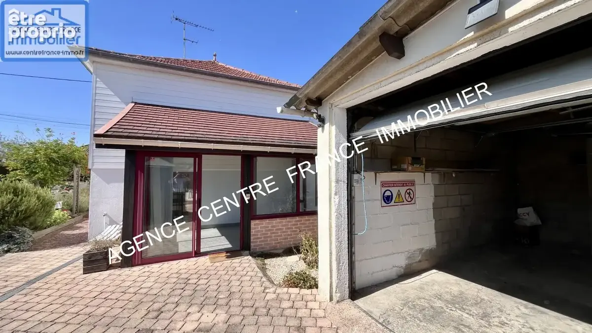 EXCLUSIVITÉ à BOURGES. Maison individuelle de 3/4 pièces avec piscine et garage - photo 9