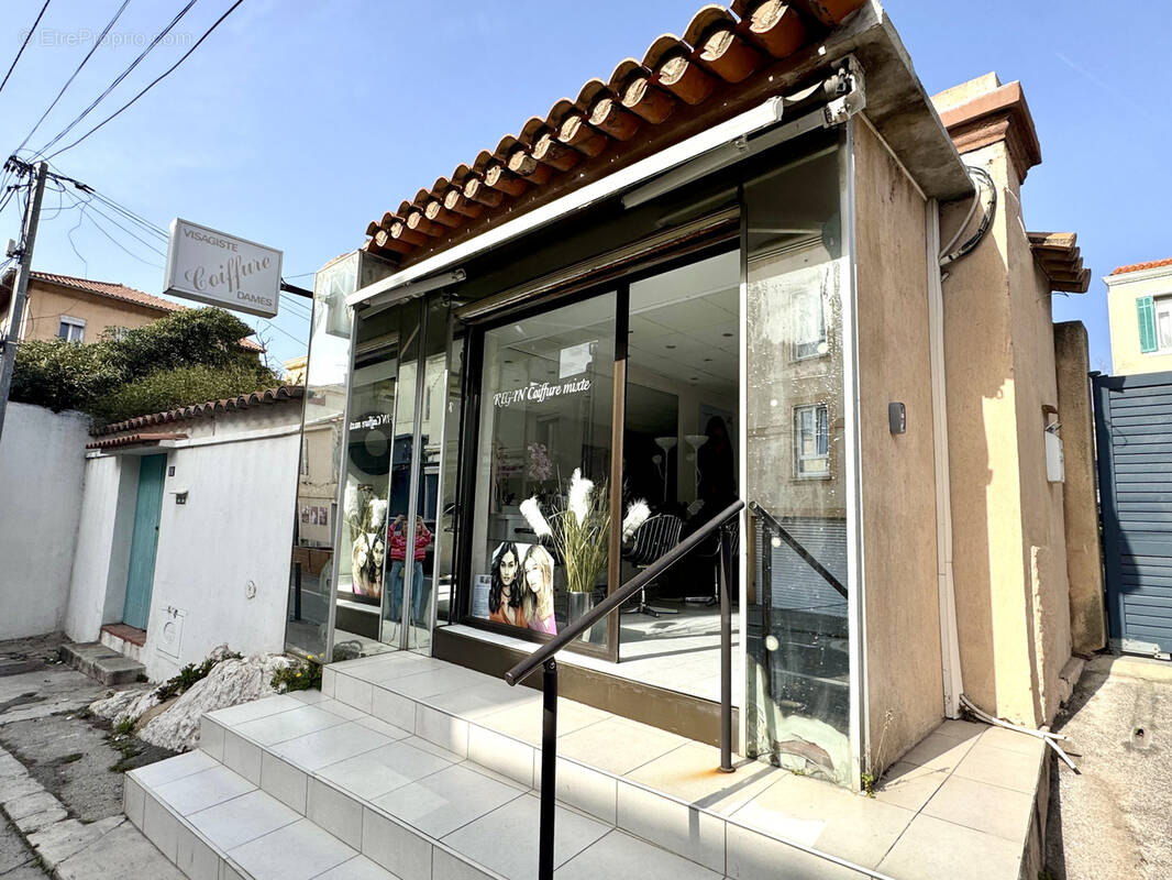 Commerce à MARSEILLE-8E