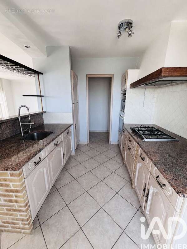 Photo 9 - Appartement à ANTIBES