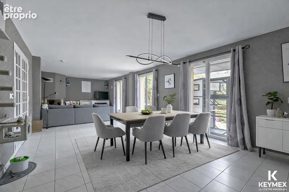 Maison familiale Groslay - photo 4