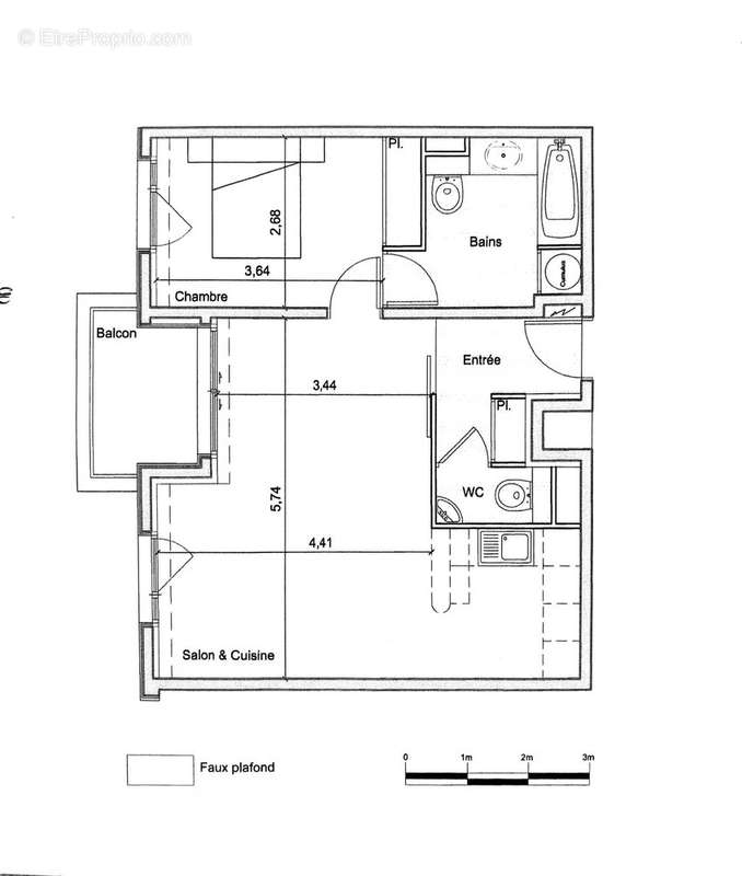 Appartement à CANNES
