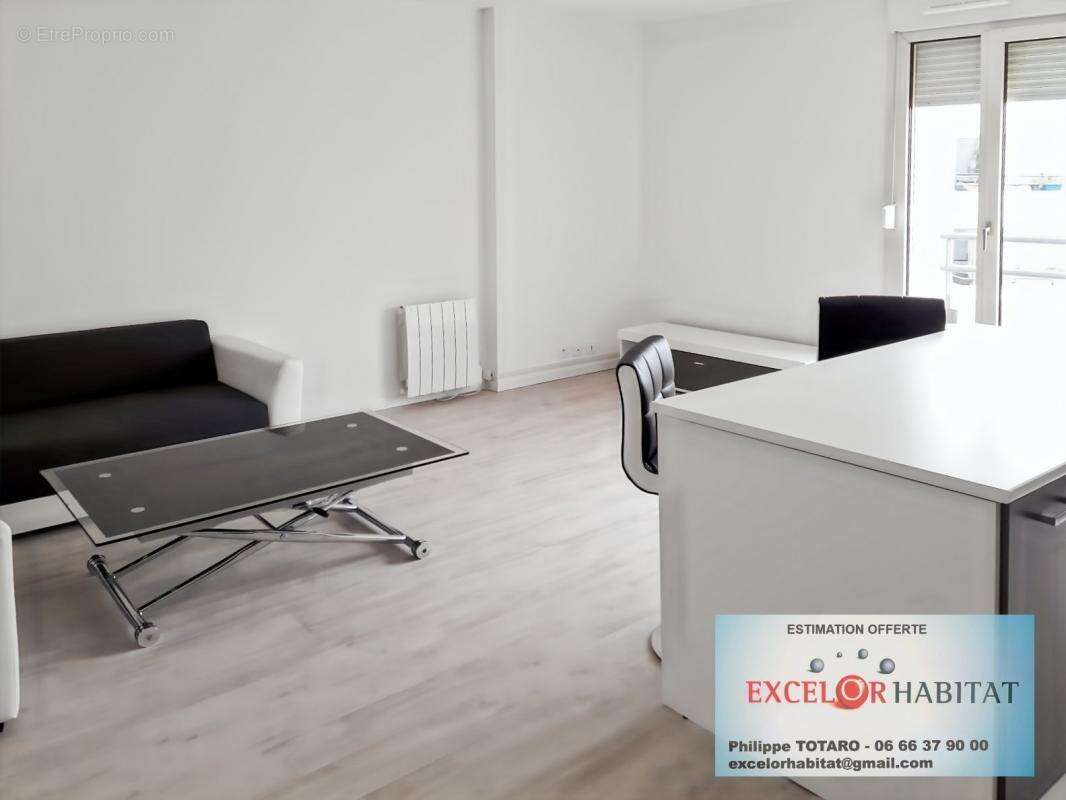 Appartement à LYON-3E