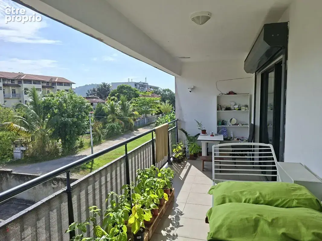 Appartement à CAYENNE