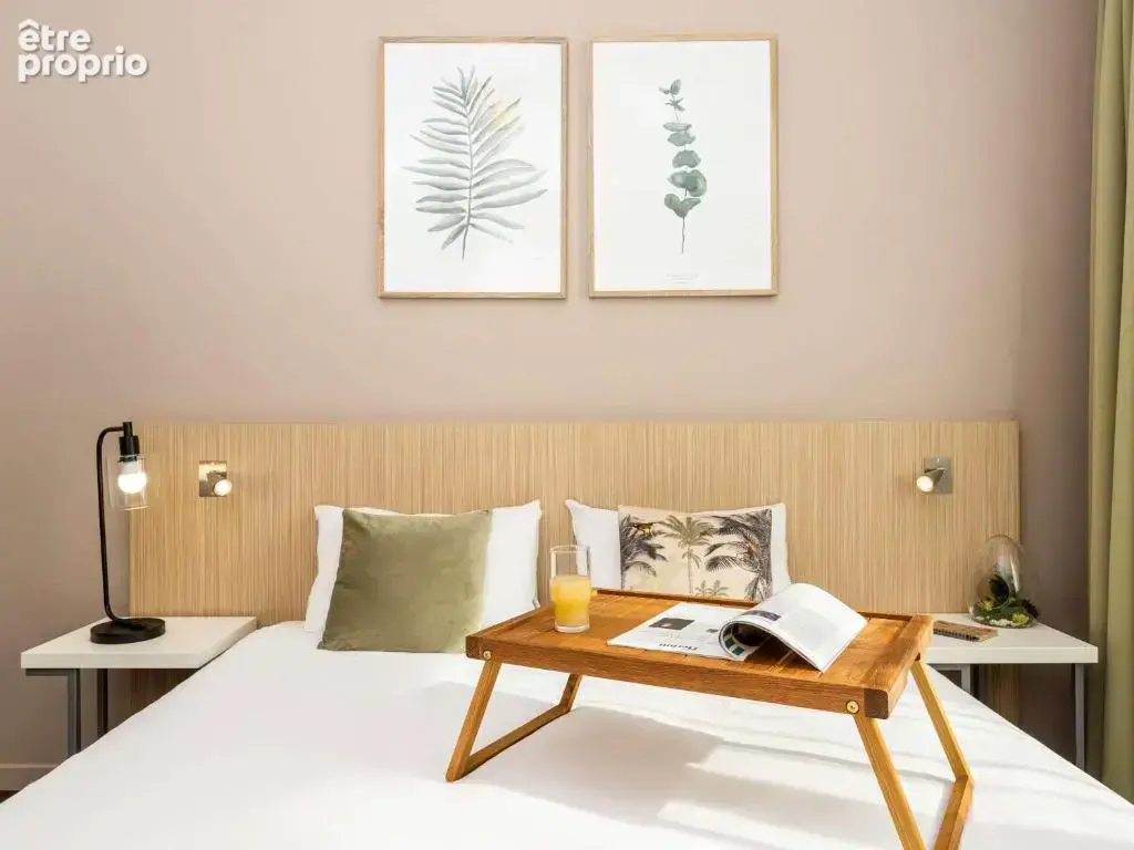 Investissement en residence hotelière - photo 8