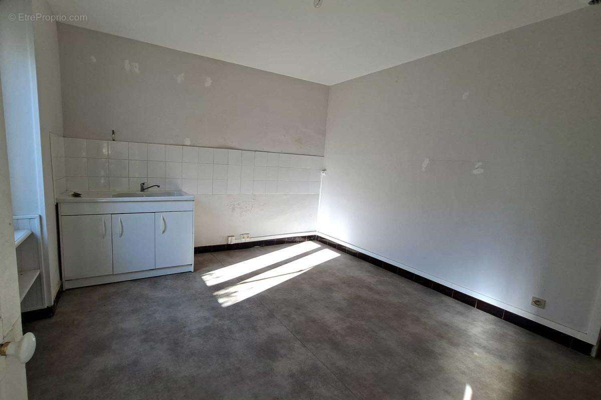 Maison à MONTCEAU-LES-MINES