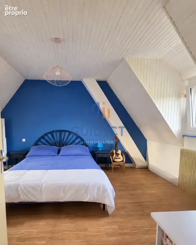 Maison de caractère avec jardin, terrasse et garage   175 000 € - photo 8