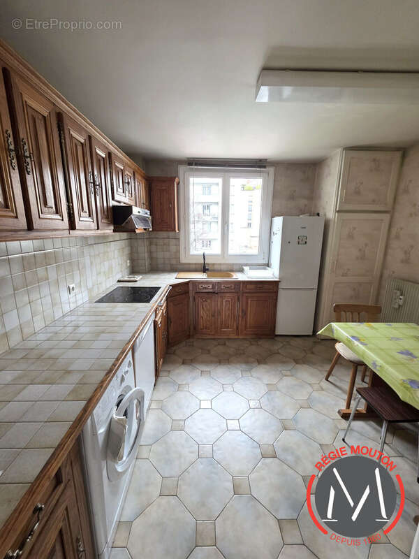 Appartement à LYON-7E