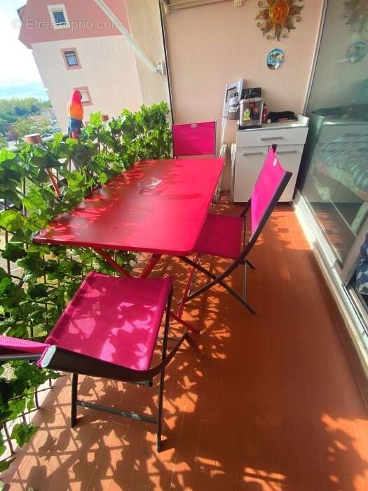 Appartement à LE GRAU-DU-ROI