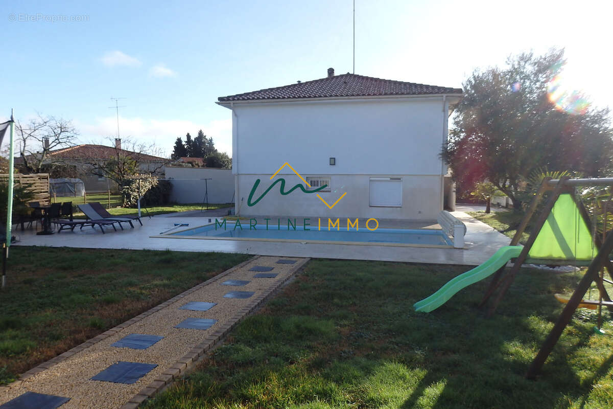 Maison à MARMANDE