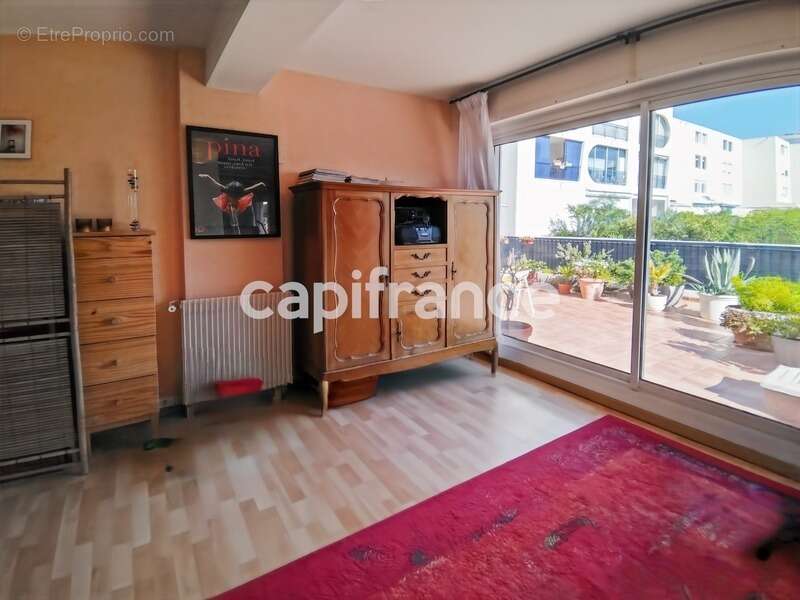Appartement à LA GRANDE-MOTTE