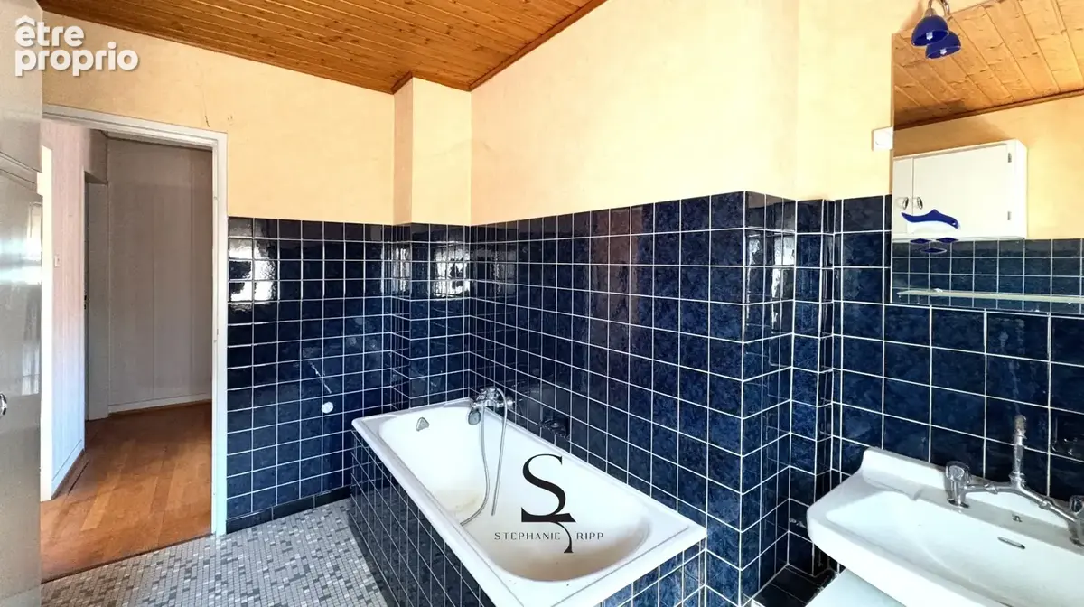 BRUMATH - Maison familiale à rénover, 129 m² - Proche Strasbourg - photo 11