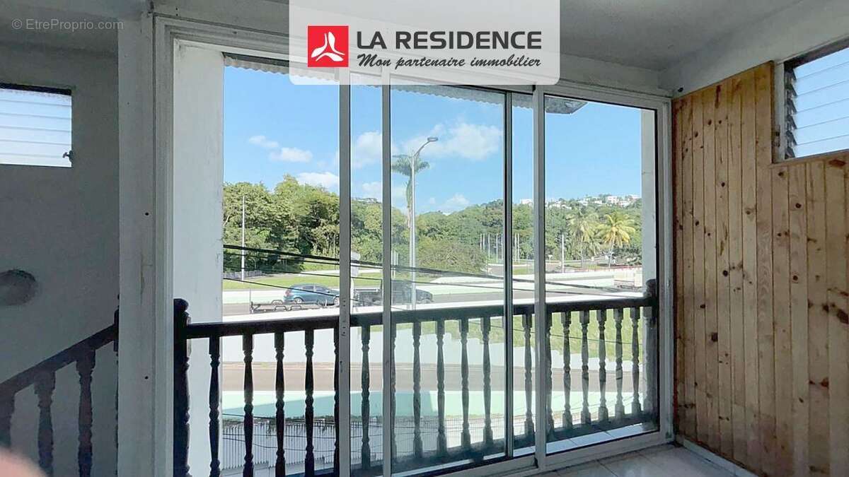 Appartement à SCHOELCHER