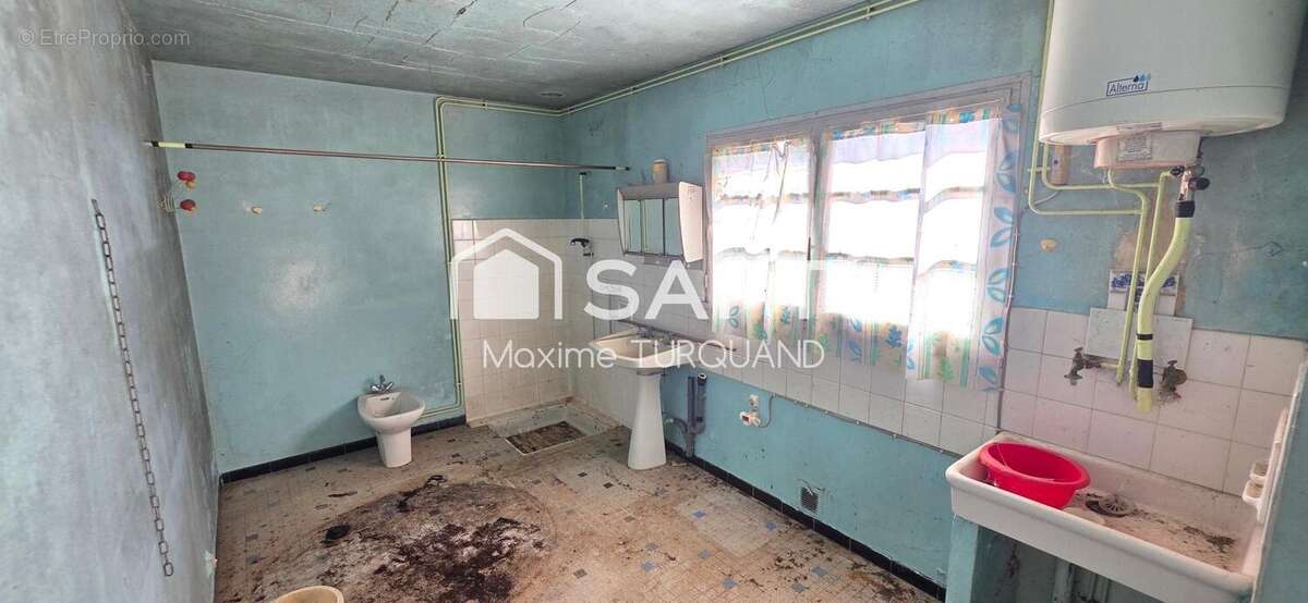 Maison 152 m² à Neuvy-Bouin  - photo 6