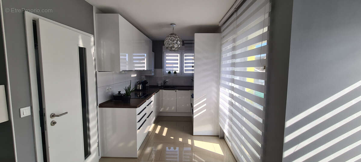 Appartement à VOLGELSHEIM