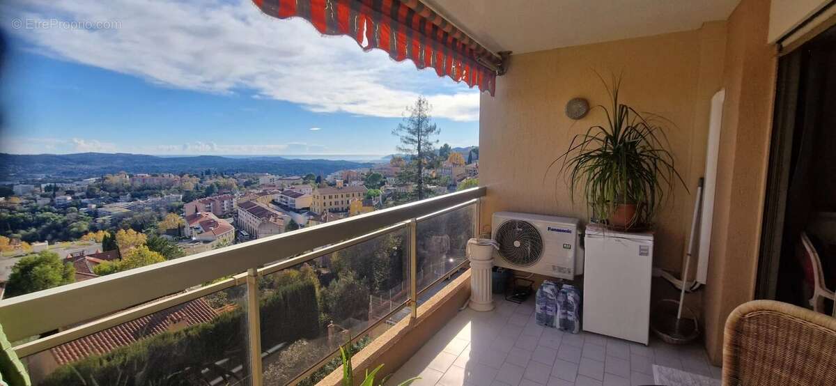 Appartement à GRASSE
