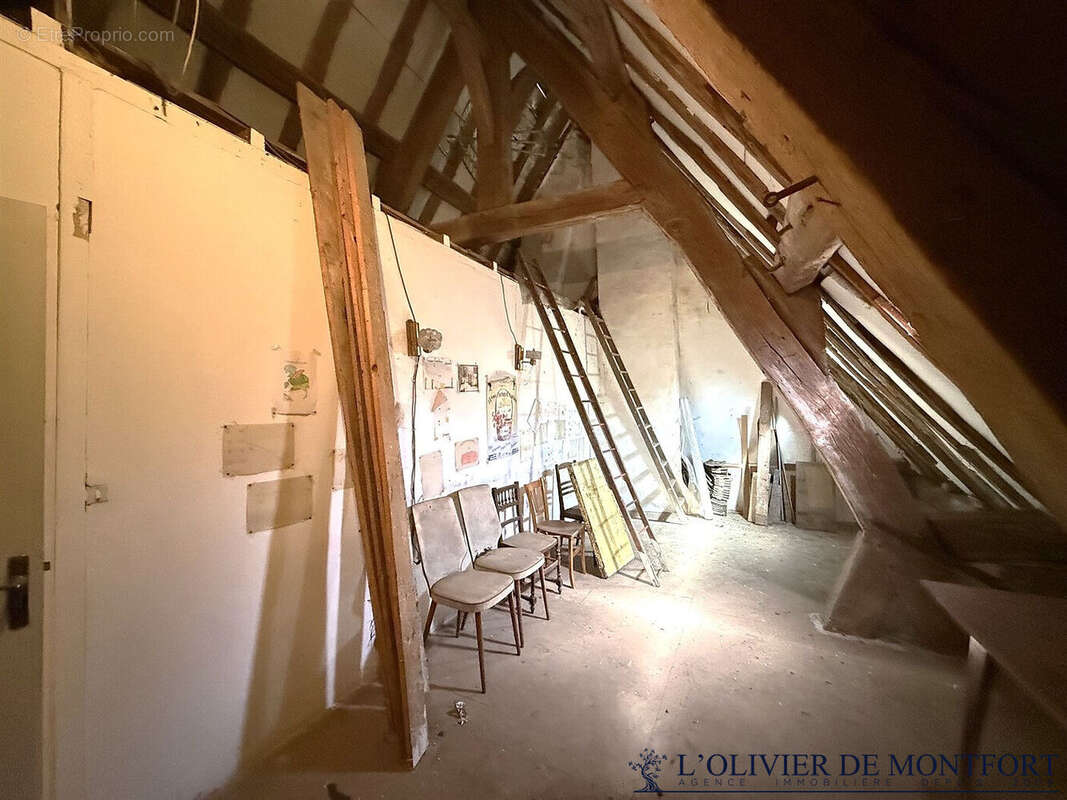 Maison à MONTFORT-L'AMAURY
