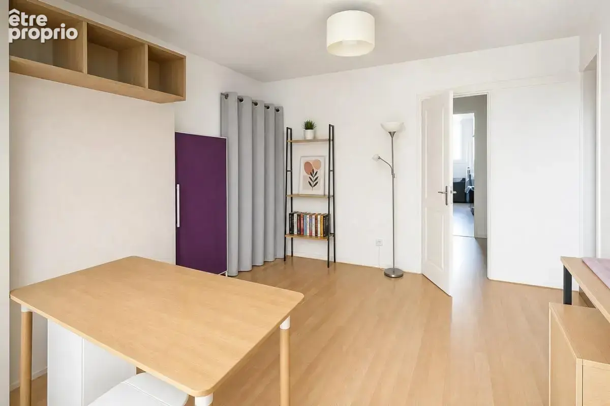 Appartement T2 - 50 m² - Épinay-sur-Seine - vendu loué 09/2027 - photo 5