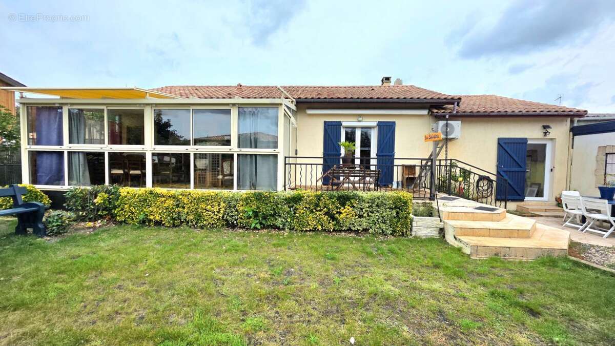 Maison à ANDERNOS-LES-BAINS