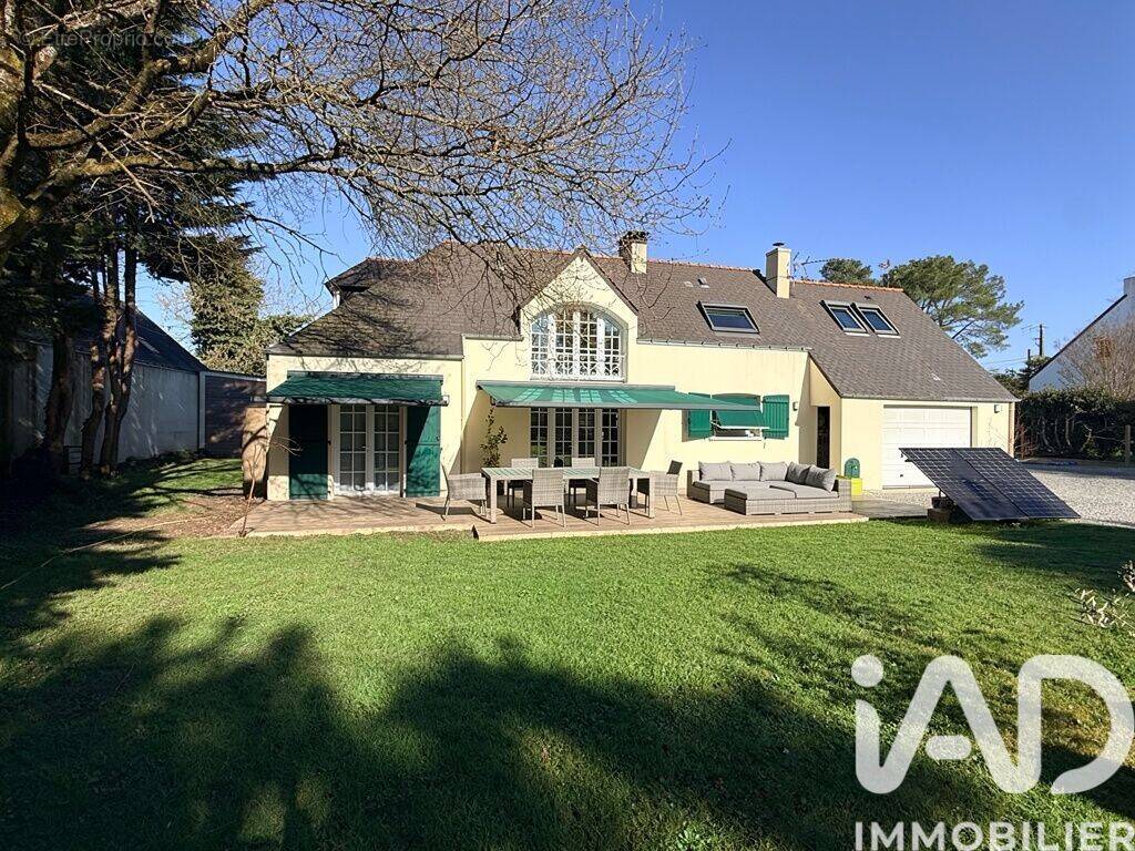 Photo 1 - Maison à TREILLIERES