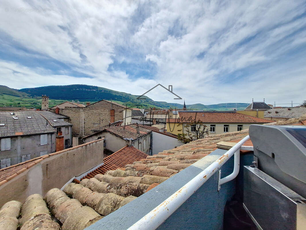 Appartement à MILLAU