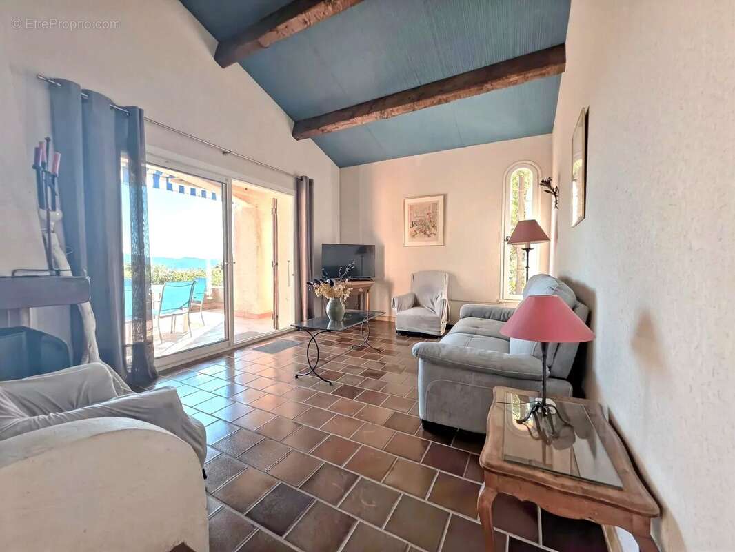 Maison à GRIMAUD