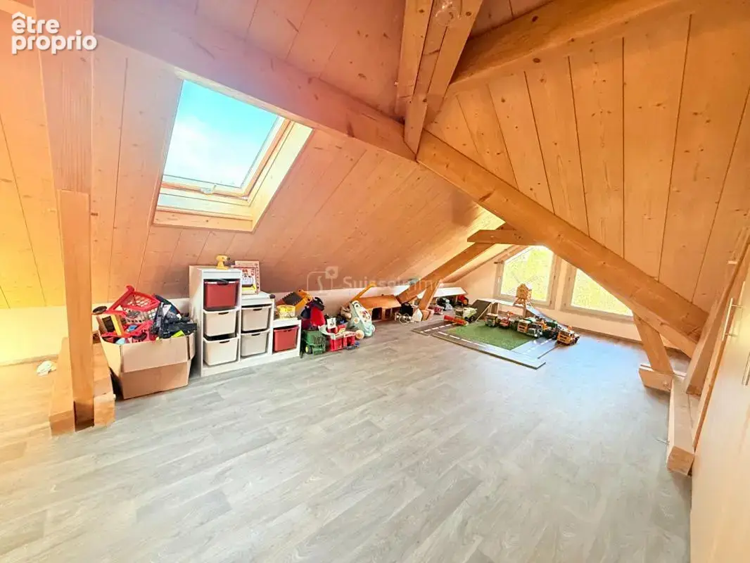 Maison Pierrefontaine Les Varans 7 pièce(s) 236 m2 - photo 8
