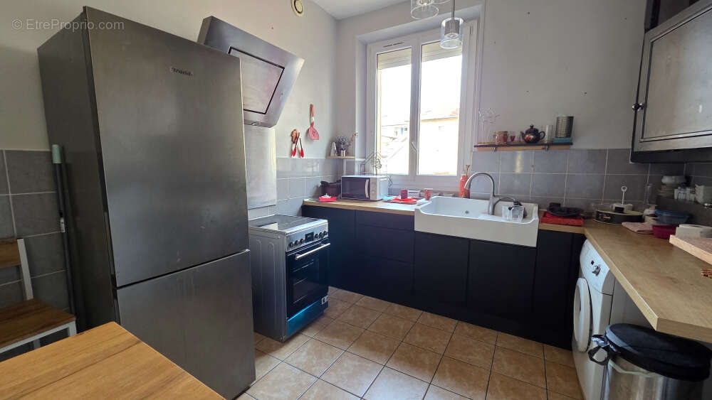 Appartement à ROMANS-SUR-ISERE