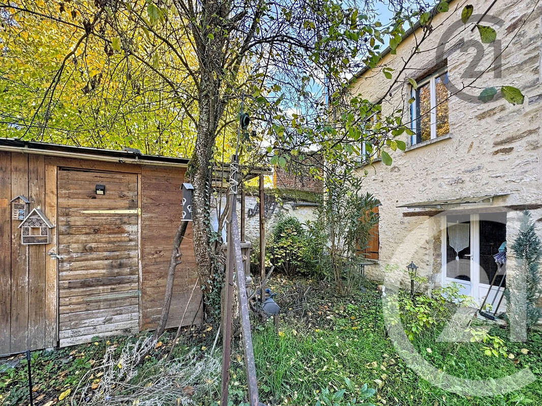 Maison à DONNEMARIE-DONTILLY