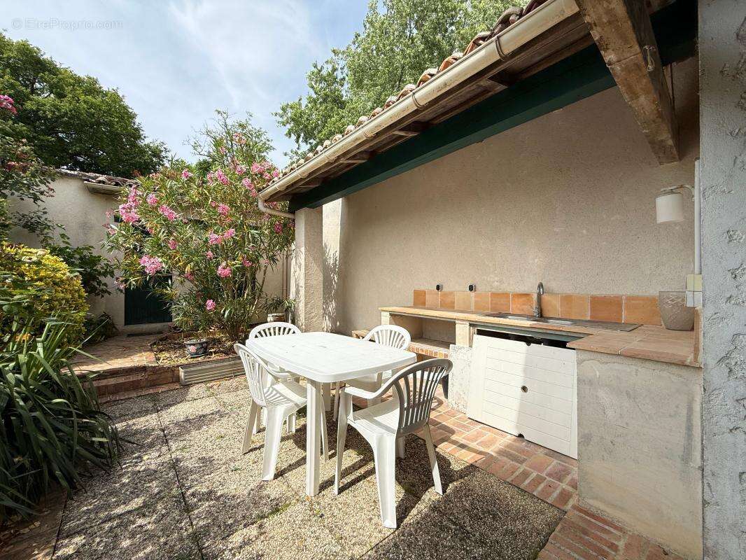 Maison à SAINT-PALAIS-SUR-MER