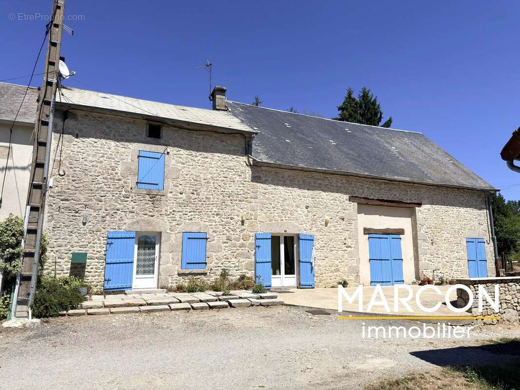 Maison à GUERET