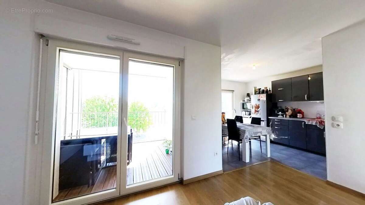 Appartement à METZ