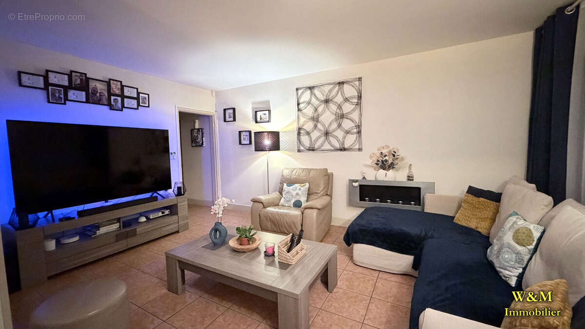 Appartement à RIS-ORANGIS