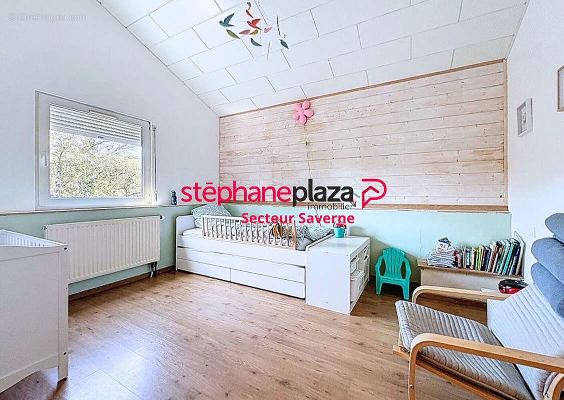 Maison à SAVERNE