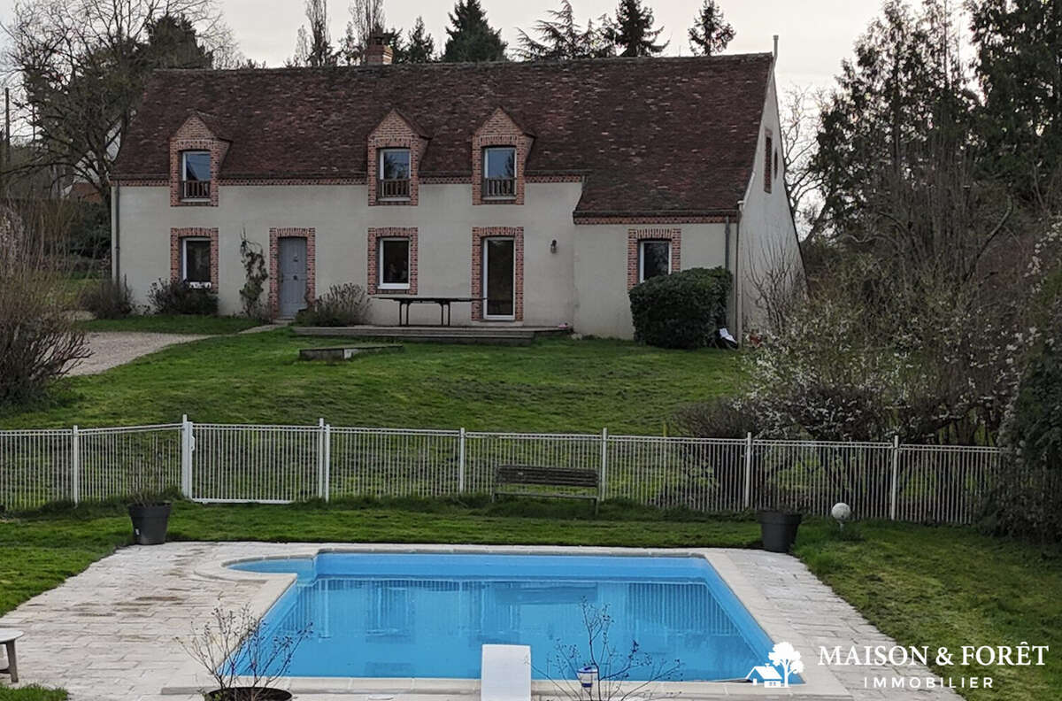 Maison à SAINT-BRISSON-SUR-LOIRE