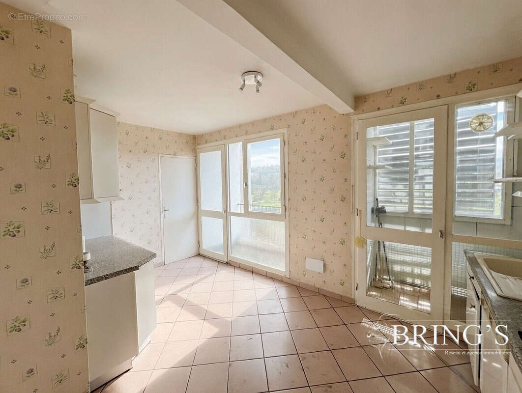 Appartement à LAXOU