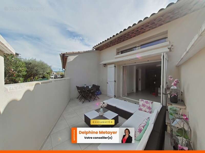 Appartement à GONFARON