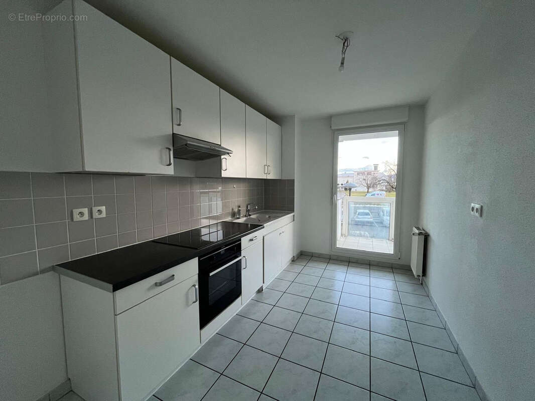 Appartement à SAINT-LOUIS