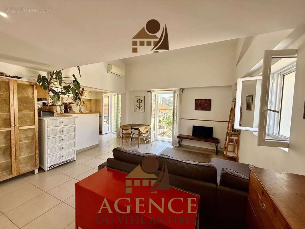 Appartement à ANTIBES