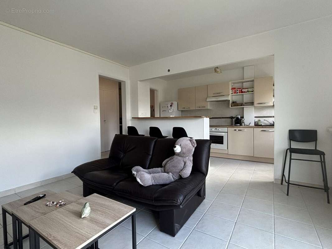 Appartement à SAUMUR