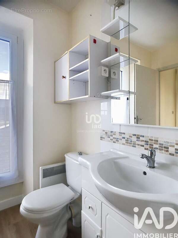 Appartement 46 m² à Nantes  - photo 7